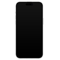 Casevibes iPhone 14 Pro Max hoesje siliconen - Landscape Rosegold