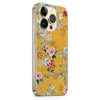 Casevibes iPhone 14 Pro hoesje siliconen - Floral Romance