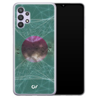 Casevibes Samsung Galaxy A32 5G hoesje siliconen - Abstract Art