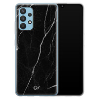 Casevibes Samsung Galaxy A32 4G  hoesje siliconen - Marble Noir