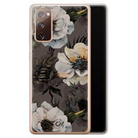 Casevibes Samsung Galaxy S20 FE hoesje siliconen - Blooming
