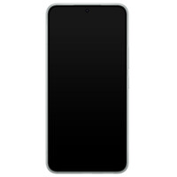 Casevibes Samsung Galaxy S22 hoesje siliconen - Abstract Art
