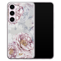 Casevibes Samsung Galaxy S23 hoesje siliconen - Floral Print