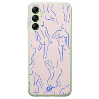Casevibes Samsung Galaxy A14 5G hoesje siliconen - Body Art
