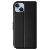 Casevibes iPhone 14 bookcase - Zebra x Leopard