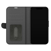 Casevibes iPhone 14 bookcase - Zebra x Leopard