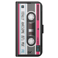 Casevibes iPhone 13 bookcase - Cassette