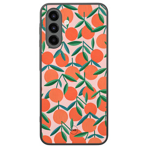 Casevibes Samsung Galaxy A26 backcover hoesje - Sweet oranges