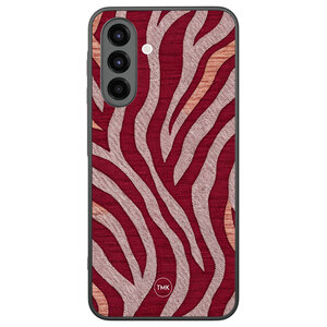 Casevibes Samsung Galaxy A26 backcover hoesje - Zebra rood