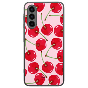Casevibes Samsung Galaxy A26 backcover hoesje - Sweet cherry