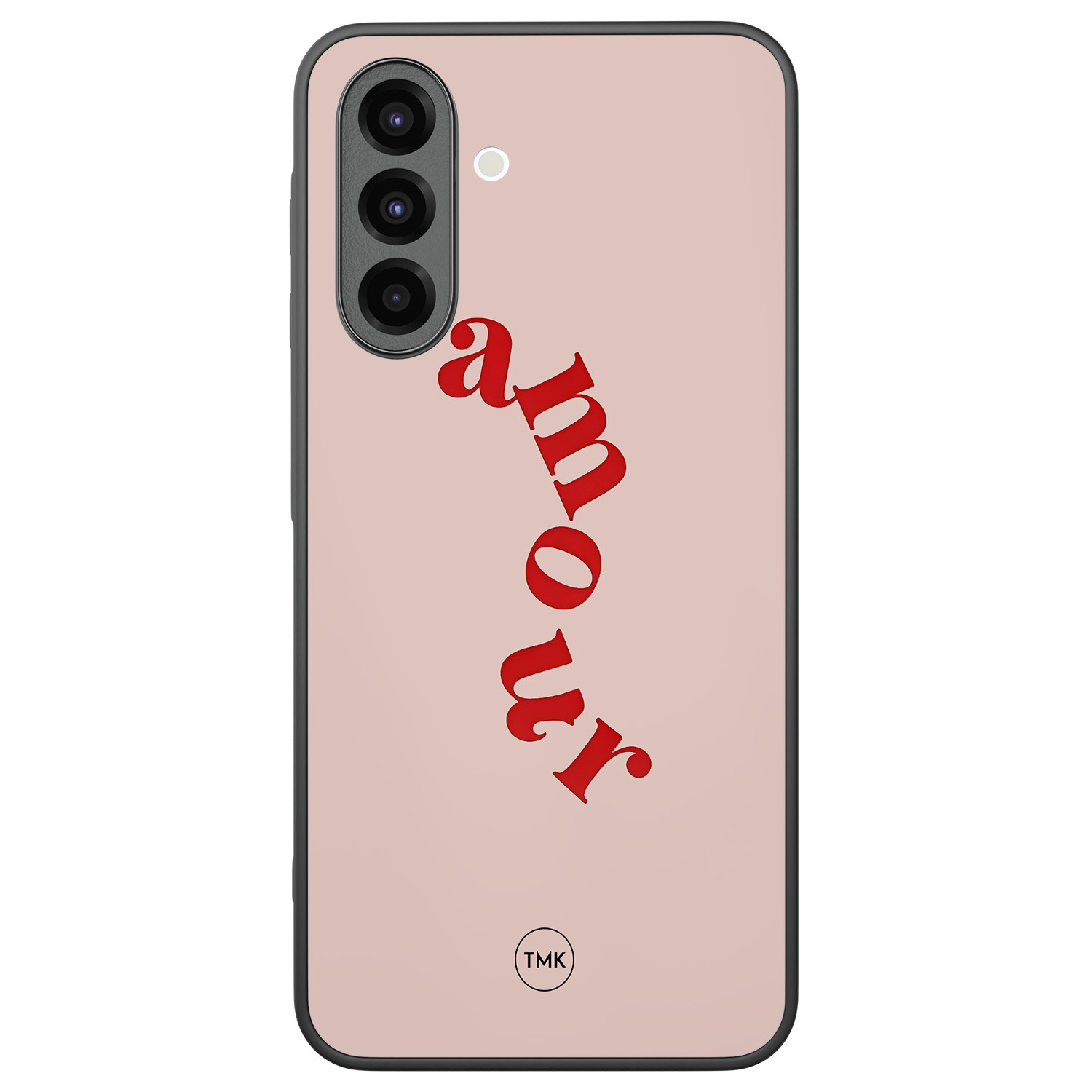 TMK Samsung Galaxy A26 backcover hoesje - Amour