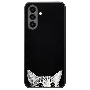 Casevibes Samsung Galaxy A26 backcover hoesje - Kat kiekeboe