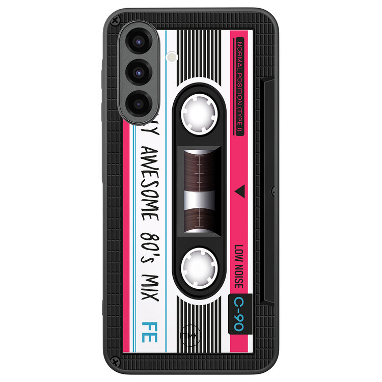 Casevibes Samsung Galaxy A26 backcover hoesje - Cassette