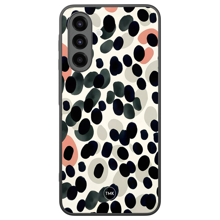 Casevibes Samsung Galaxy A26 backcover hoesje - Modern dots