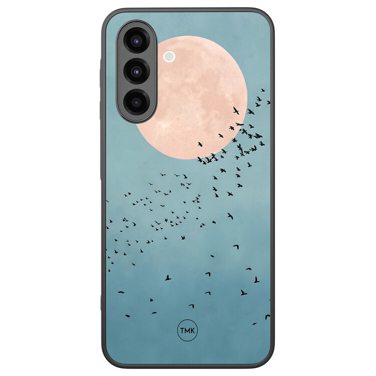 Casevibes Samsung Galaxy A26 backcover hoesje - Moon birds