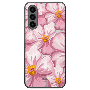 Casevibes Samsung Galaxy A26 backcover hoesje - Blush bloom
