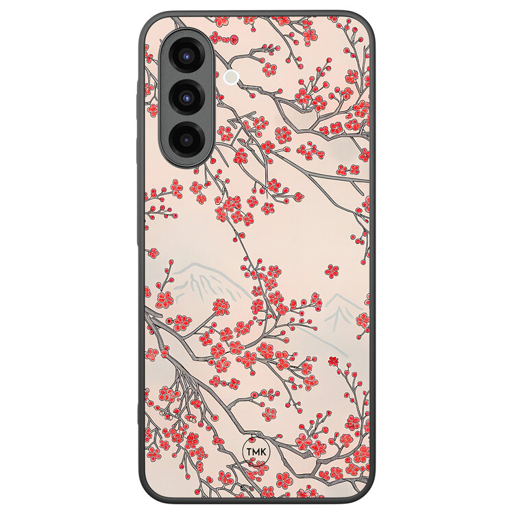 TMK Samsung Galaxy A26 backcover hoesje - Blossom