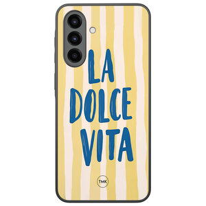 Casevibes Samsung Galaxy A36 backcover hoesje - La dolce vita