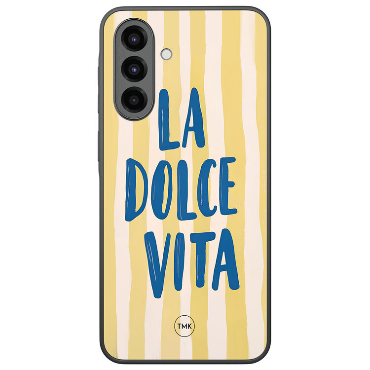 TMK Samsung Galaxy A36 backcover hoesje - La dolce vita
