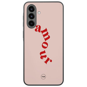 Casevibes Samsung Galaxy A36 backcover hoesje - Amour