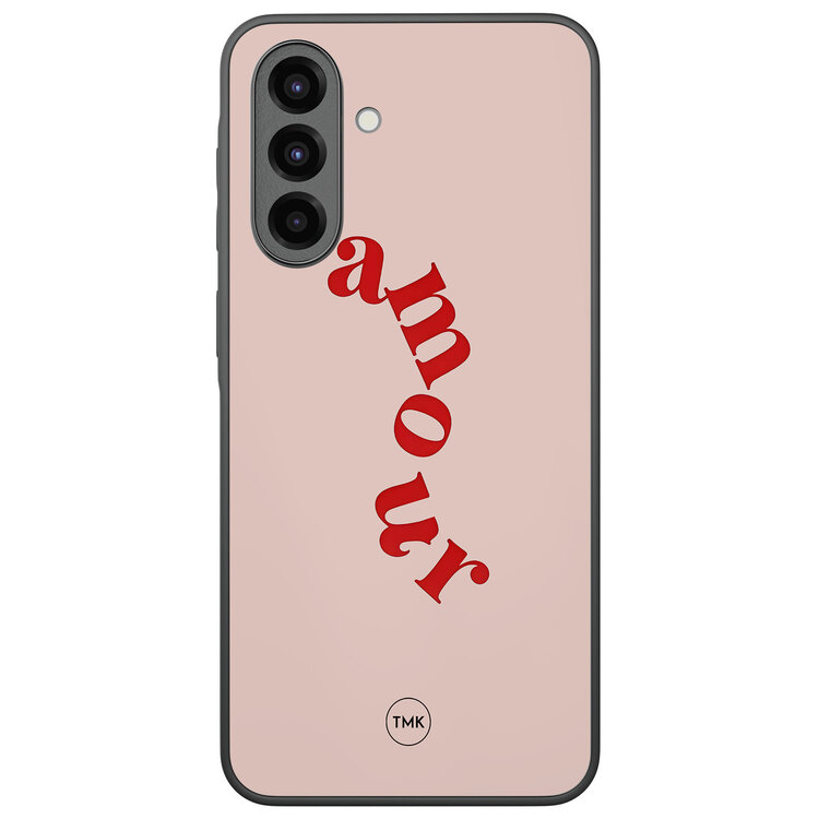 Casevibes Samsung Galaxy A36 backcover hoesje - Amour