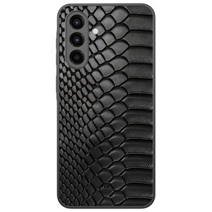 Casevibes Samsung Galaxy A36 backcover hoesje - Black snake