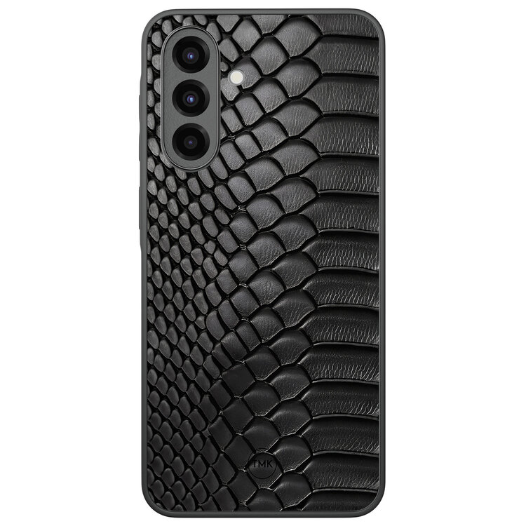 Casevibes Samsung Galaxy A36 backcover hoesje - Black snake