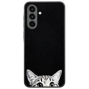 Casevibes Samsung Galaxy A36 backcover hoesje - Kat kiekeboe