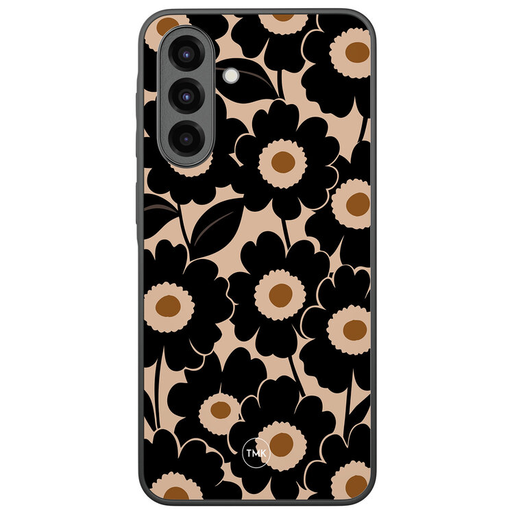 Casevibes Samsung Galaxy A36 backcover hoesje - Bloom luxe