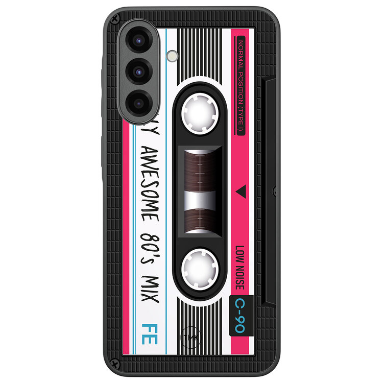Casevibes Samsung Galaxy A36 backcover hoesje - Cassette