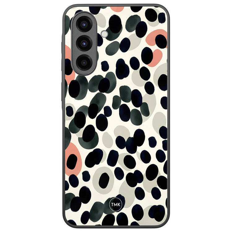 Casevibes Samsung Galaxy A36 backcover hoesje - Modern dots