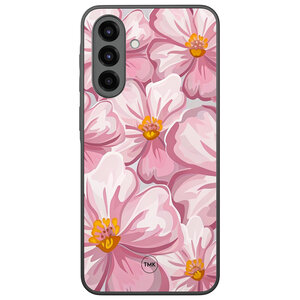 Casevibes Samsung Galaxy A36 backcover hoesje - Blush bloom