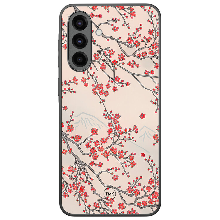 Casevibes Samsung Galaxy A36 backcover hoesje - Blossom