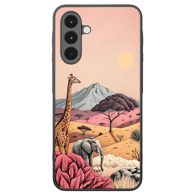 Casevibes Samsung Galaxy A16 backcover hoesje - Safari