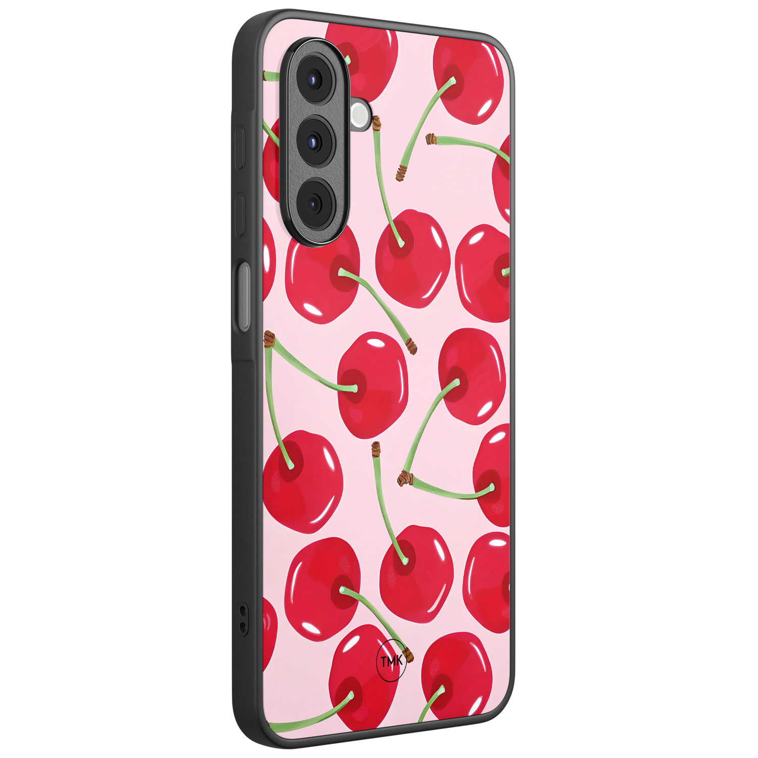 TMK Samsung Galaxy A16 backcover hoesje - Sweet cherry