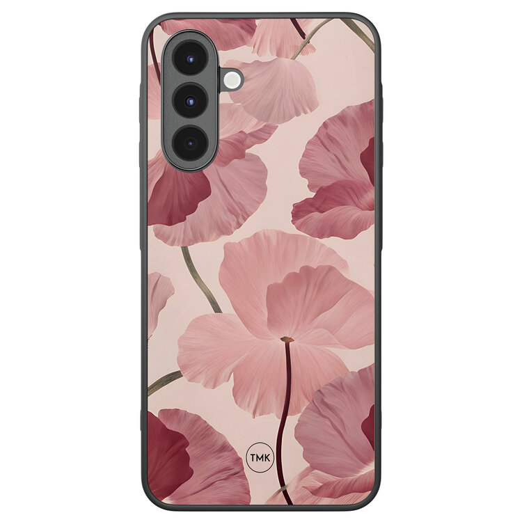 Casevibes Samsung Galaxy A16 backcover hoesje - Vintage blossom