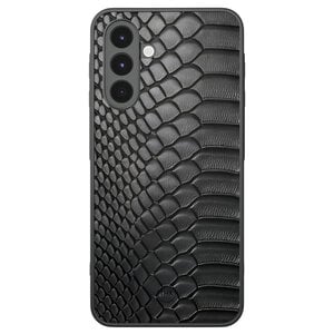 Casevibes Samsung Galaxy A16 backcover hoesje - Black snake