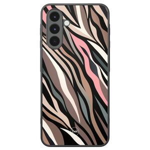 Casevibes Samsung Galaxy A16 backcover hoesje - Wild stripes