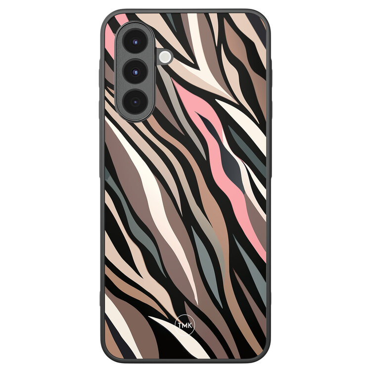 Casevibes Samsung Galaxy A16 backcover hoesje - Wild stripes