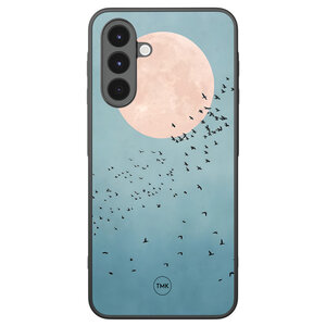 TMK Samsung Galaxy A16 backcover hoesje - Moon birds