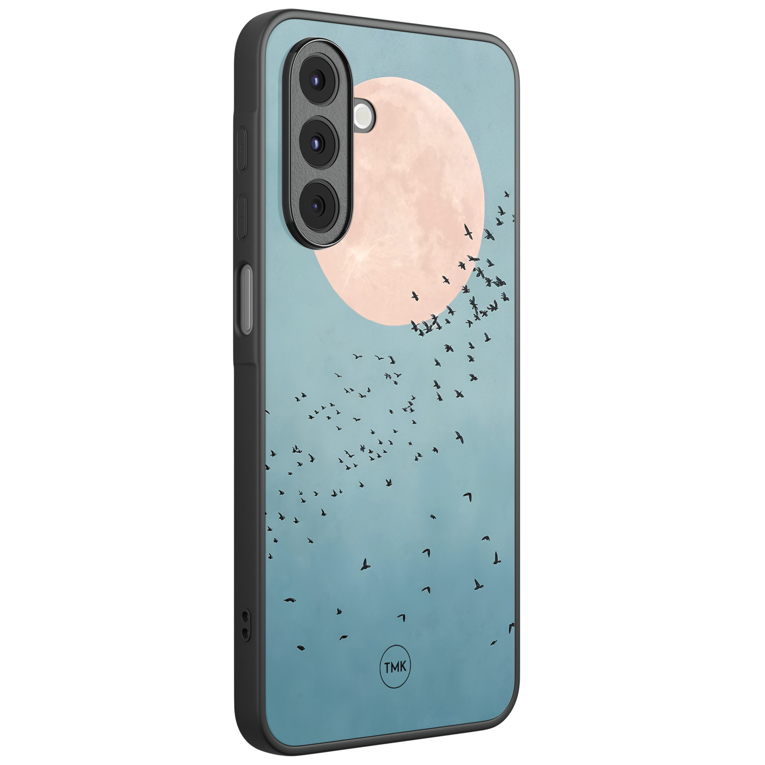 TMK Samsung Galaxy A16 backcover hoesje - Moon birds
