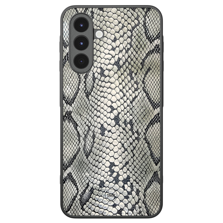 Casevibes Samsung Galaxy A16 backcover hoesje - Snake print