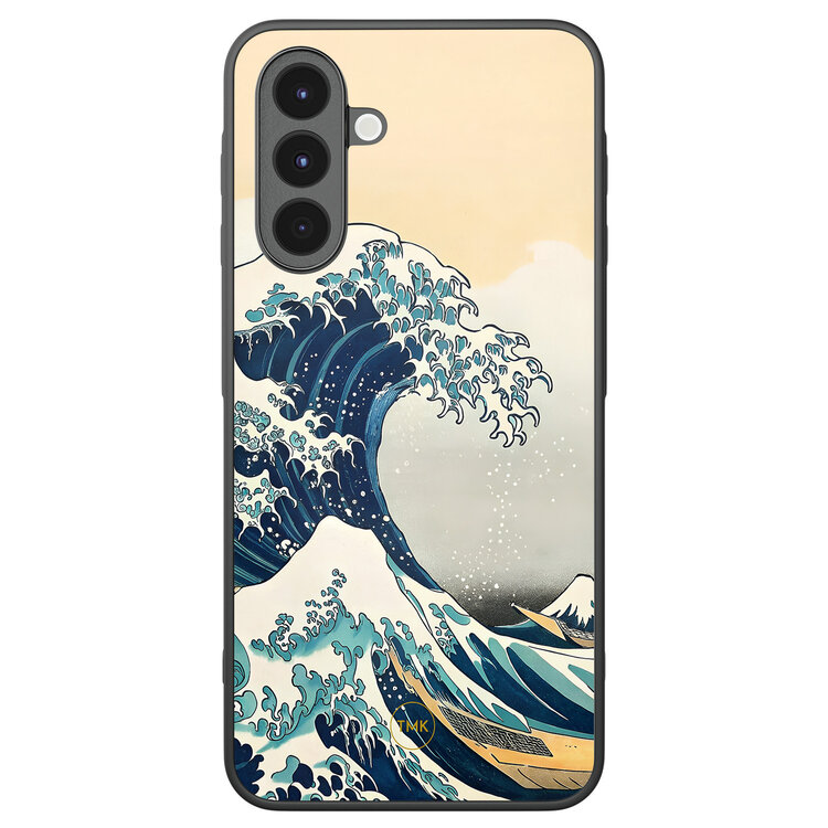 TMK Samsung Galaxy A16 backcover hoesje - The big wave