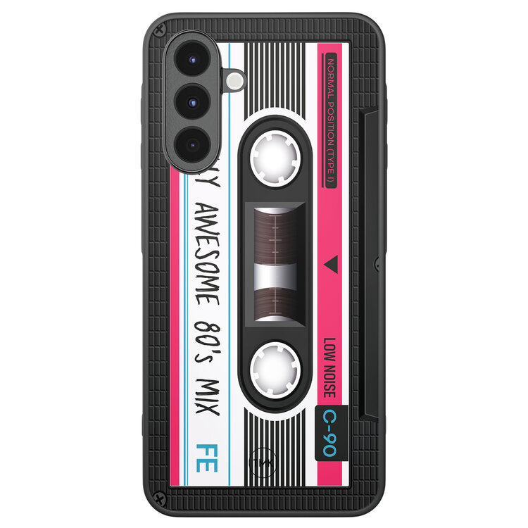 TMK Samsung Galaxy A16 backcover hoesje - Cassette
