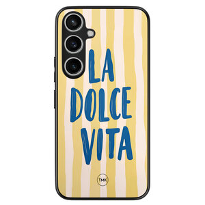 Casevibes Samsung Galaxy A55 backcover hoesje - La dolce vita