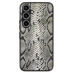 TMK Samsung Galaxy A55 backcover hoesje - Snake print