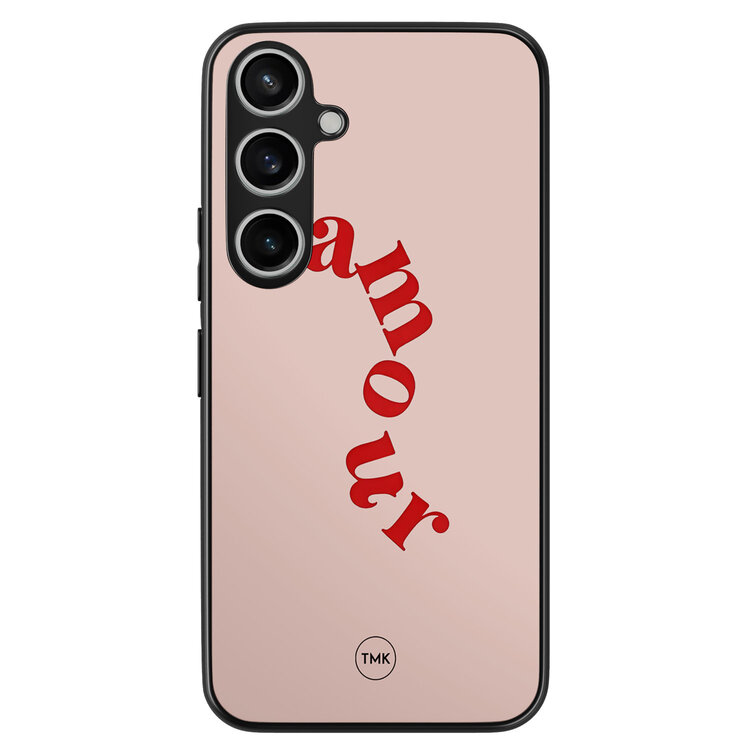 Casevibes Samsung Galaxy A35 backcover hoesje - Amour