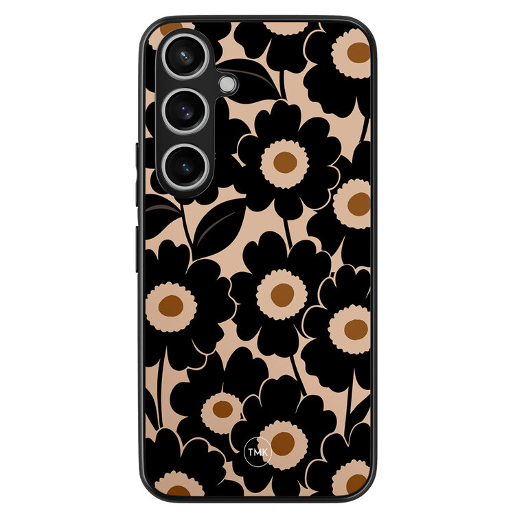 Casevibes Samsung Galaxy A35 backcover hoesje - Bloom luxe