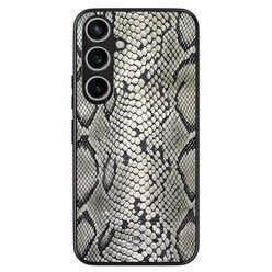 TMK Samsung Galaxy A35 backcover hoesje - Snake print
