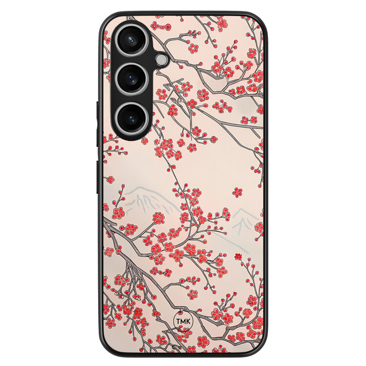 Casevibes Samsung Galaxy A35 backcover hoesje - Blossom